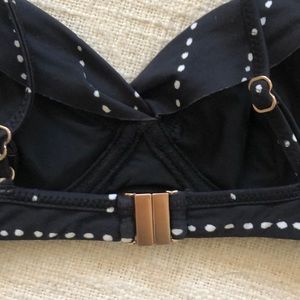 Vix Swim - Vix underwire bikini top - never worn Vix Swim - Vix underwire bikini top - never worn